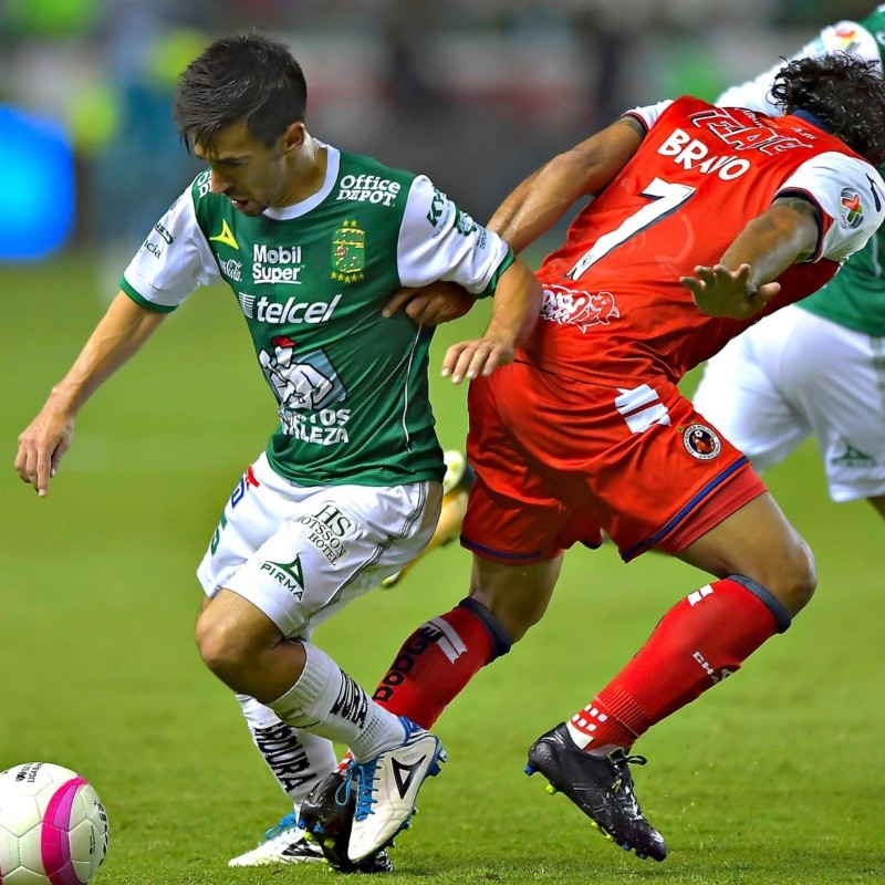 Qué canal transmite en México Veracruz vs León por la Liga MX