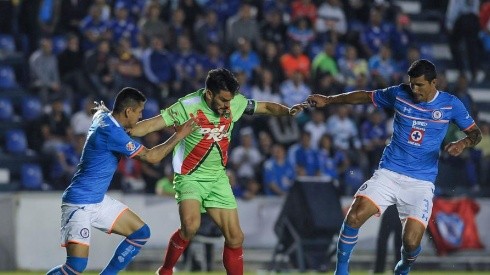 Cruz Azul enfrentará el martes 2 de octubre al FC Juárez en Copa MX.