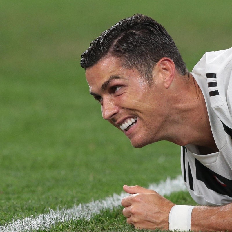 Salió a la luz y habló la mujer presuntamente violada por Cristiano Ronaldo