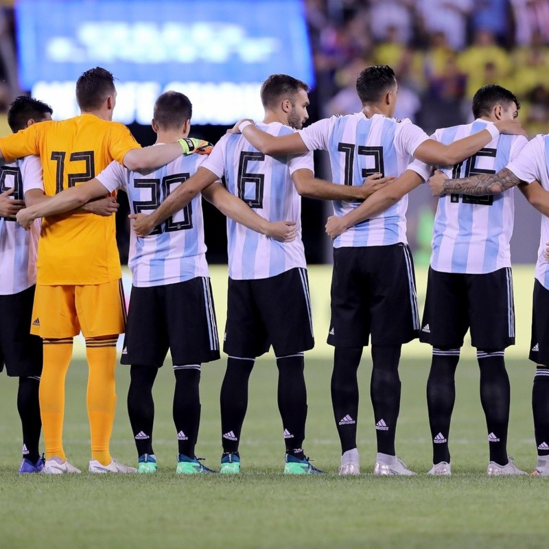 Las 3 sorpresas de la lista de la Selección Argentina