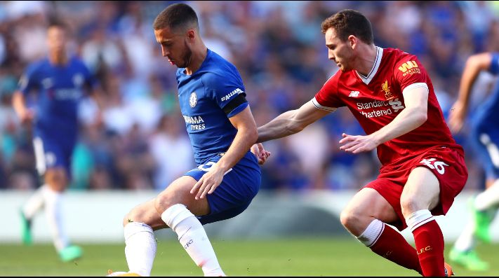 135 Gambar gambar chelsea vs liverpool 2018 Terkini