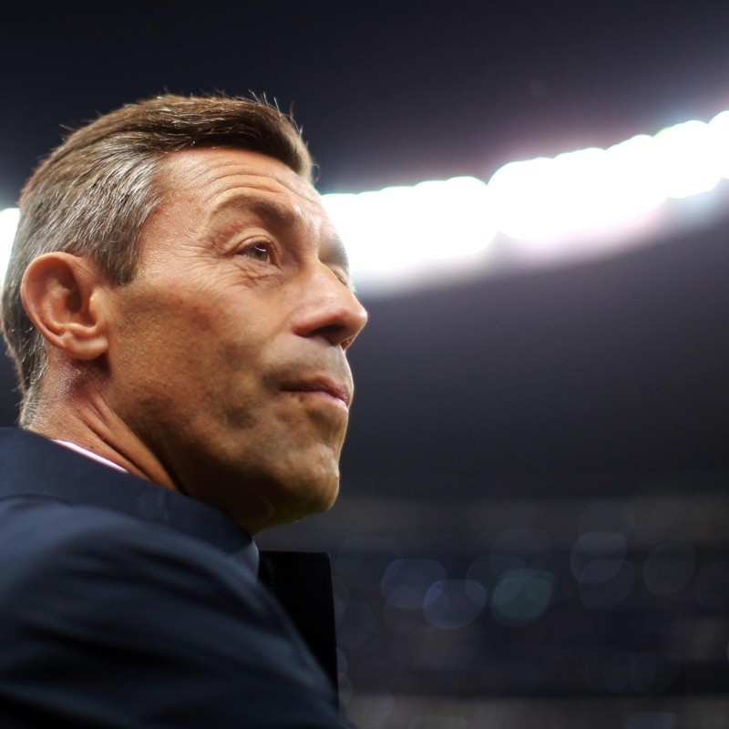 Contra todo y todos: Caixinha aprovechó su sanción para motivar a Cruz Azul