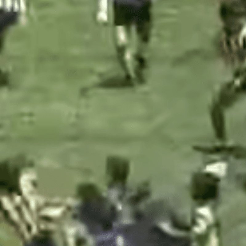 Tremendos recuerdos de aquella pelea entre América y Chivas en 1986