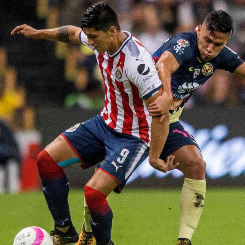 ¡Que reviente el Azteca! Boletos agotados para América - Chivas