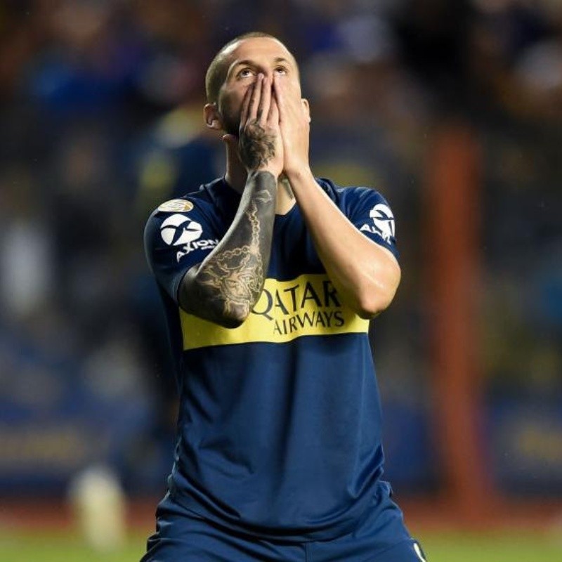 Suenan las alarmas en Boca: el parte médico reveló la lesión de Benedetto