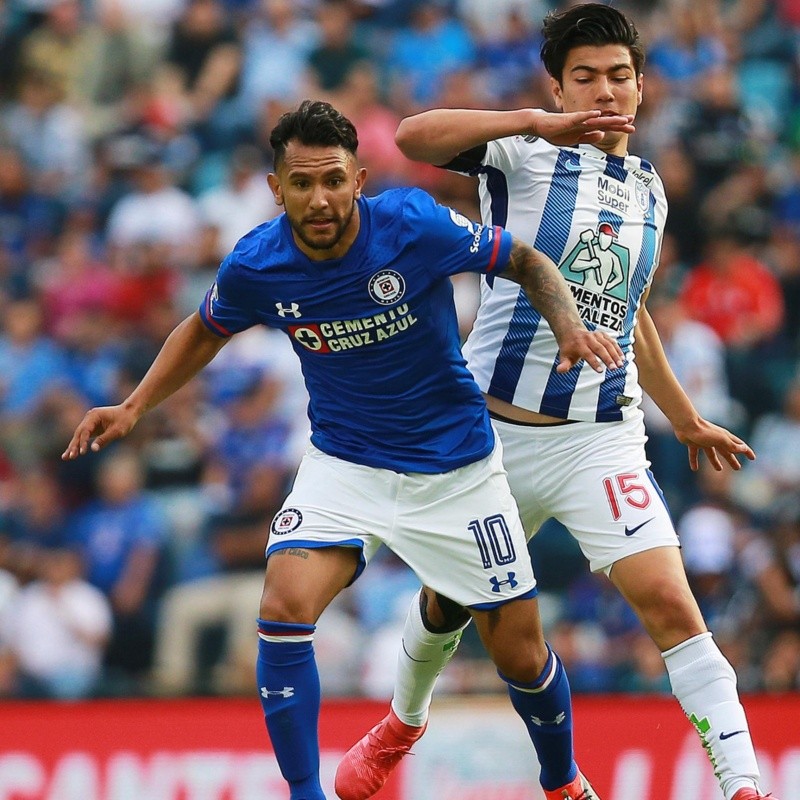 En VIVO: Pachuca vs Cruz Azul por la Liga MX