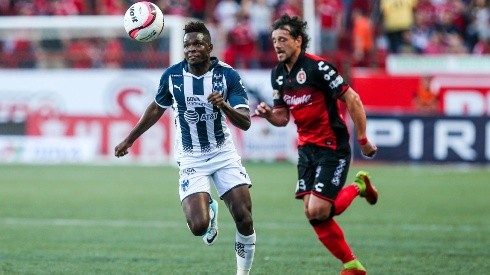 Monterrey vs Tijuana (Foto: Univisión)