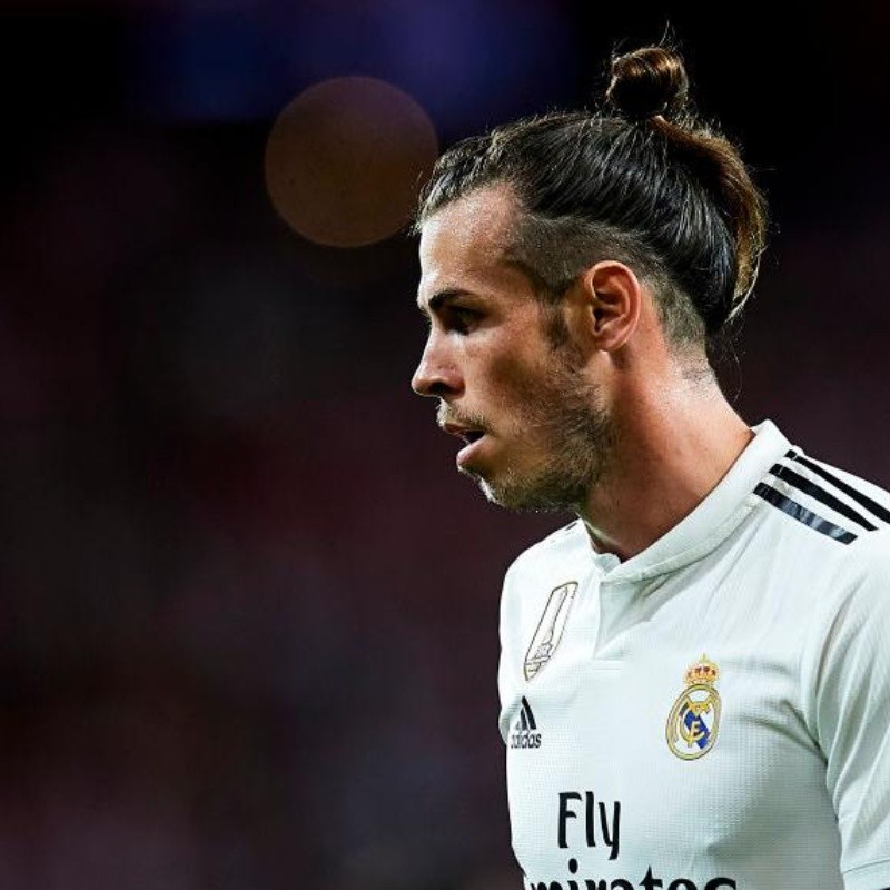 Se encienden las alarmas en Real Madrid: se volvió a lesionar Bale