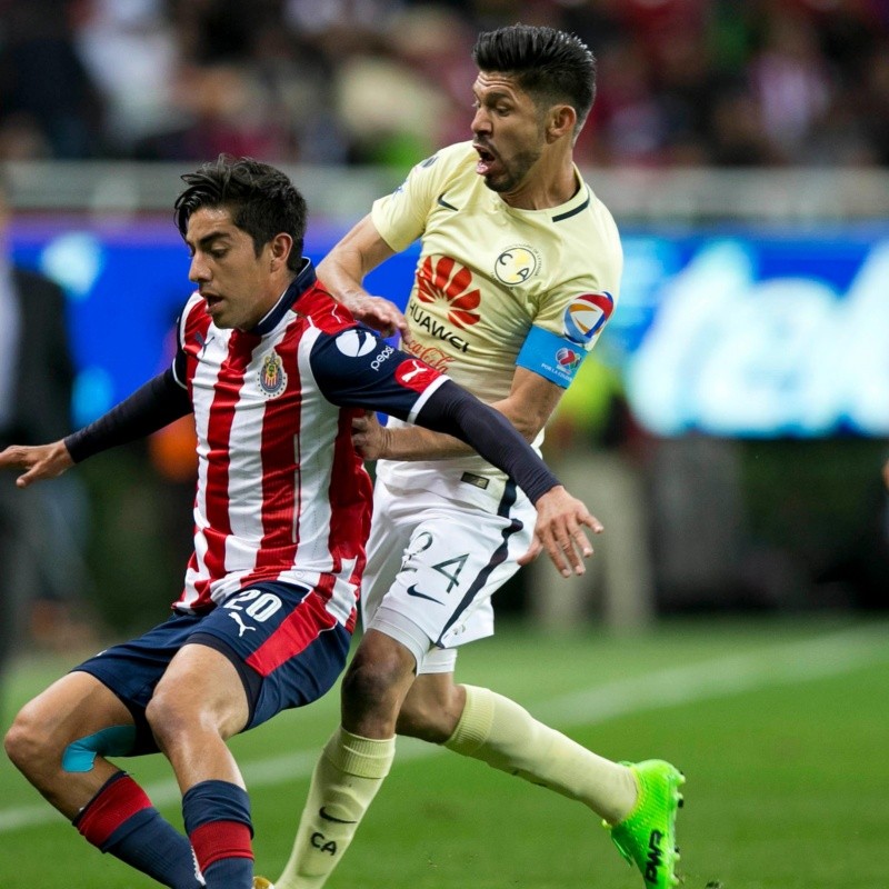 Día y horario del Clásico Nacional entre América y Chivas por la Liga MX