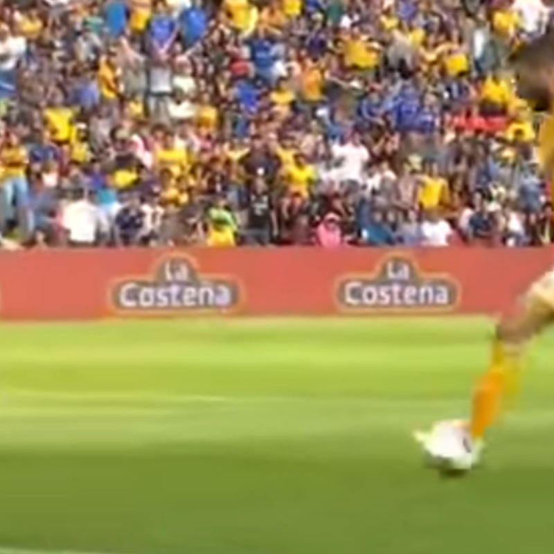 Adiós racha nefasta para Gignac