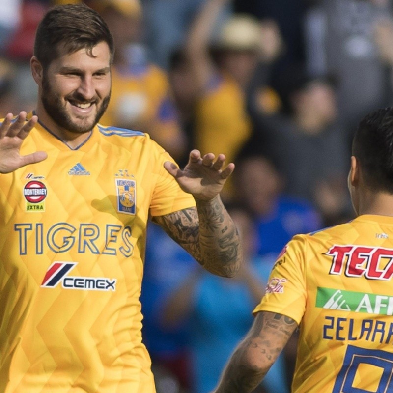 Tigres batió con lo justo a Querétaro y se acerca a la Liguilla