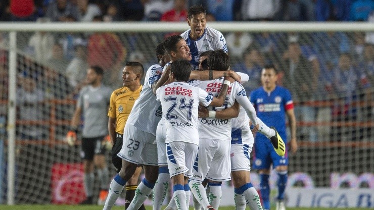 Todo Pachuca celebra un triunfo importante.