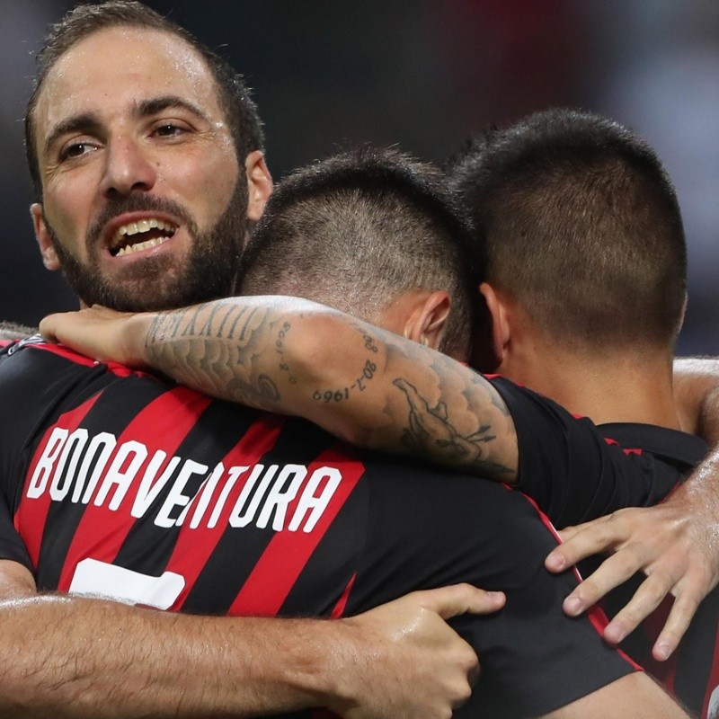 Qué canal transmite Sassuolo vs Milan por la Serie A