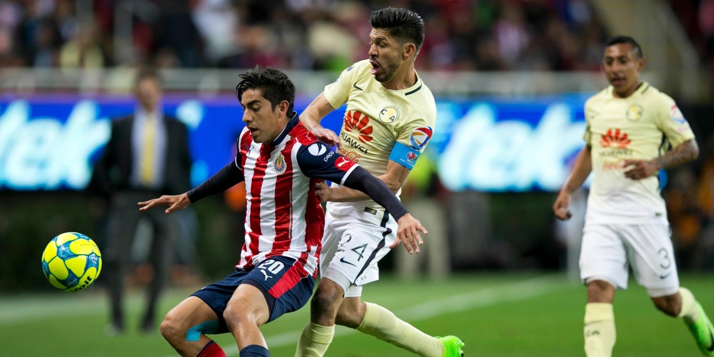 Qué canal transmite en Estados Unidos América vs Chivas ...