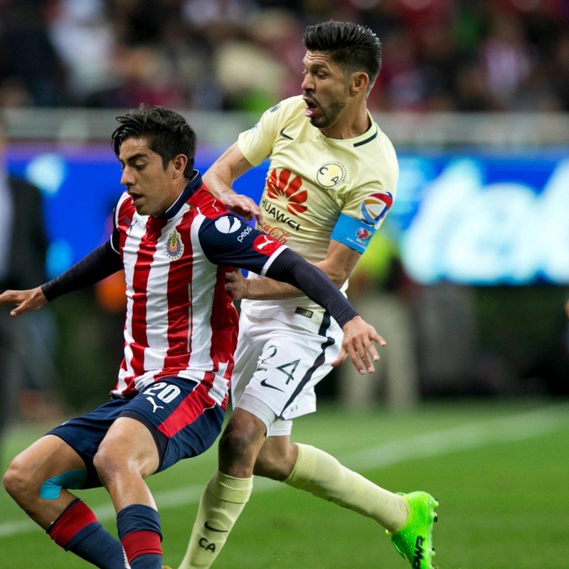 América vs Chivas por la Liga MX: Hora, Canal de TV y ver en VIVO el Clásico Nacional