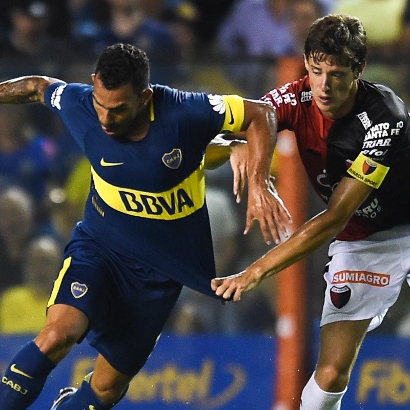 Qué canal transmite en Argentina Boca vs Colón por la Superliga