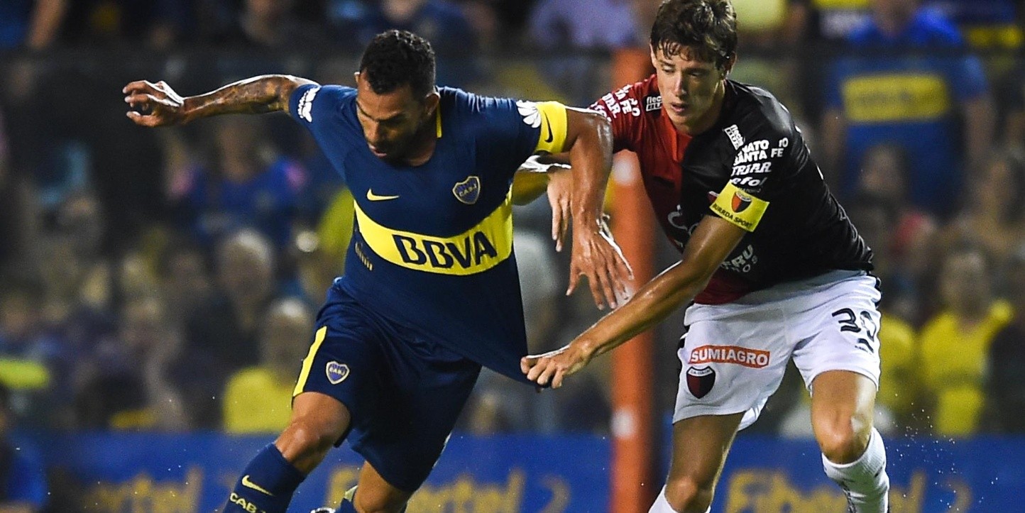 Ver en VIVO Boca vs Colón por la Superliga | Bolavip