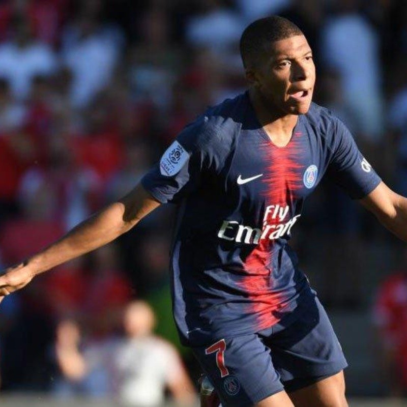 ¡Manchester City prepara una oferta histórica para quedarse con Mbappé!