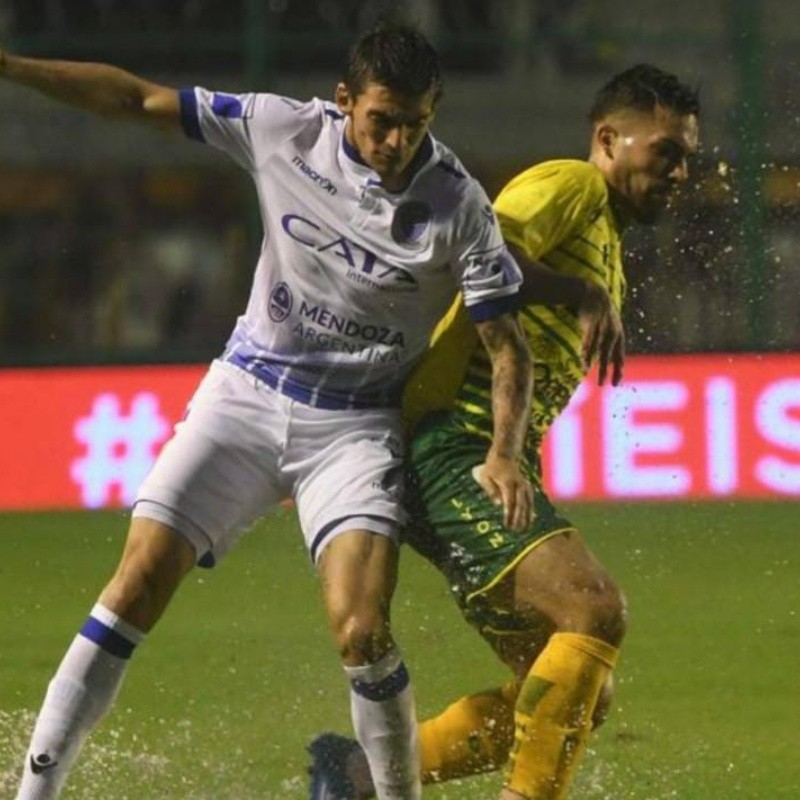 Qué canal transmite en Argentina Godoy Cruz vs Defensa y Justicia por la Superliga