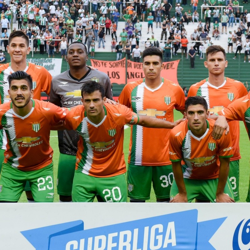 Qué canal transmite en Argentina San Martín de Tucumán vs Banfield por la Superliga