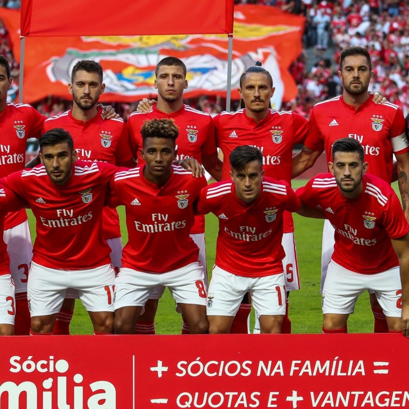 Qué canal transmite AEK Atenas vs Benfica por la UEFA Champions League