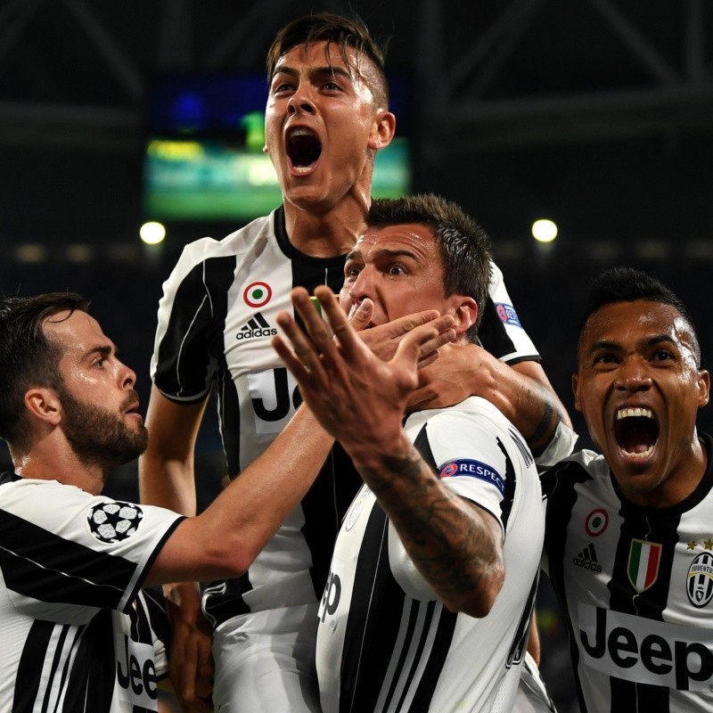 Qué canal transmite Juventus vs Young Boys por la Champions League