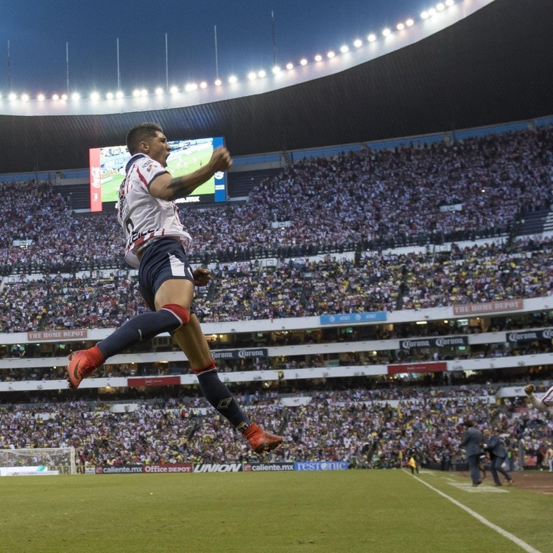 Las postales que aún no viste del Clásico Nacional