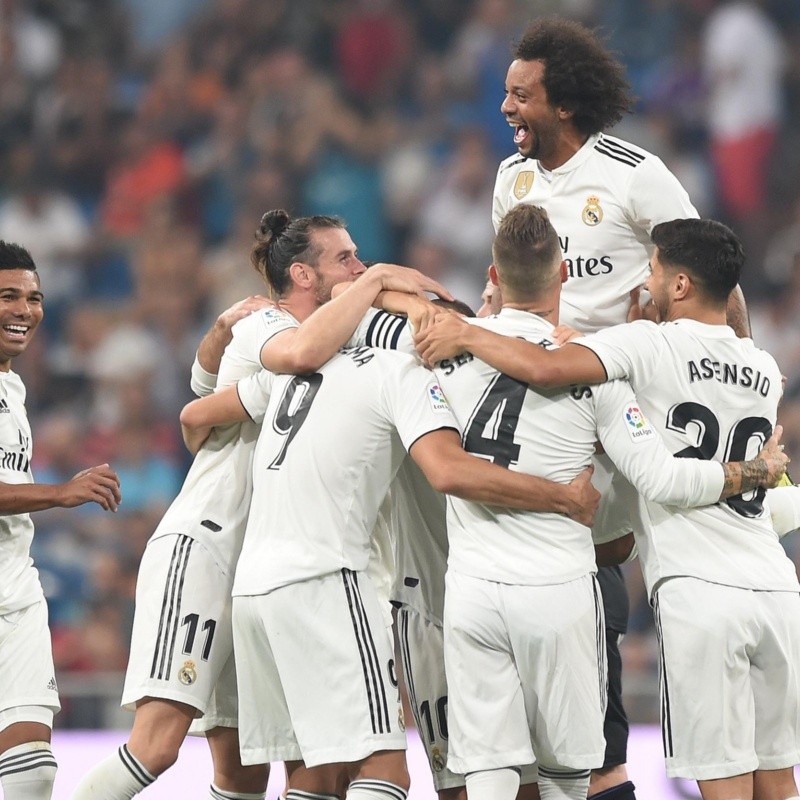 Qué canal transmite CSKA Moscú vs Real Madrid por la Champions League