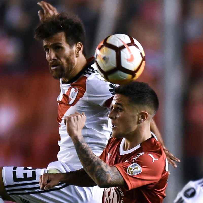 Qué canal transmite River vs Independiente por la Copa Libertadores