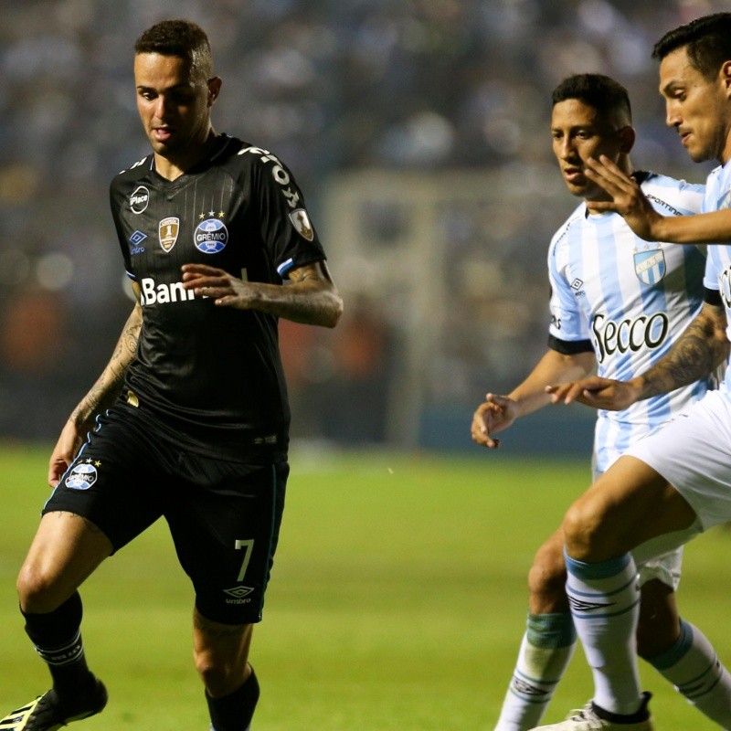 Qué canal transmite Gremio vs Atlético de Tucumán por la Copa Libertadores