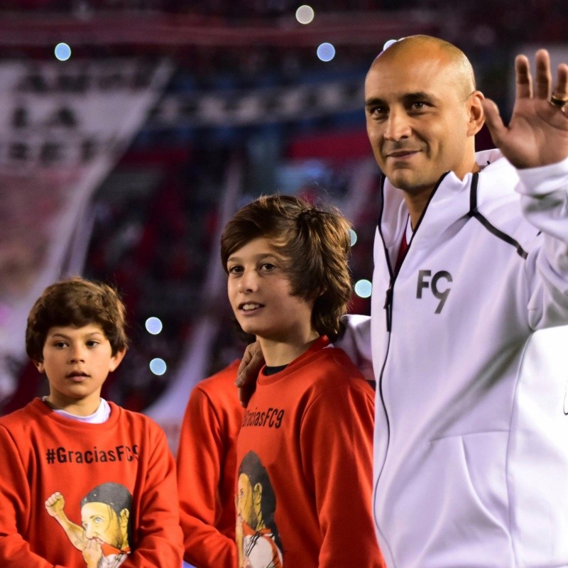 El consejo de Lobo Ledesma a Independiente para que no sufra en exceso ante River