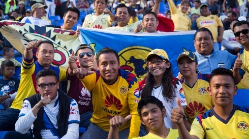 América superó a Cruz Azul en promedio de entradas en el Estadio Azteca.