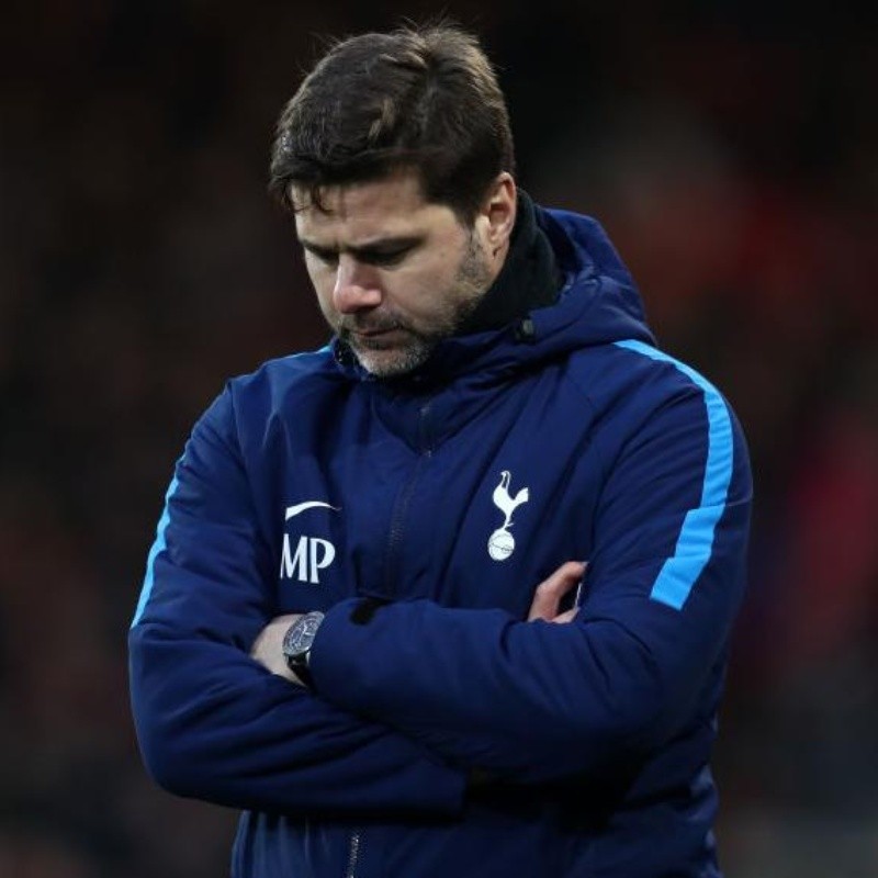 Pochettino reveló por qué nunca dirigirá a Barcelona