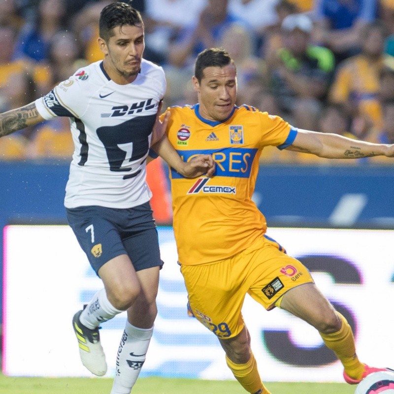 ¿Ese no era Pumas? ¡Bautizaron a ´Tigres UNAM´!