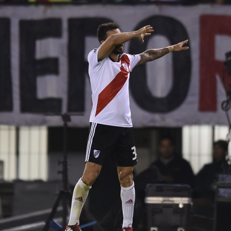 Scocco locura: la empezó, pensó y definió en modo bestia