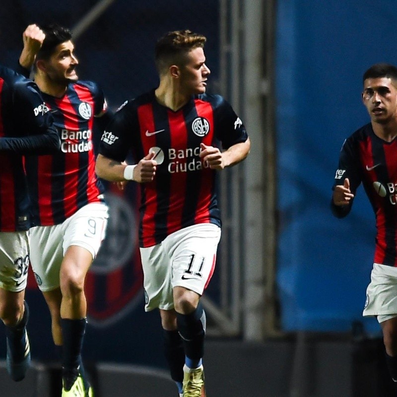 Qué canal transmite en Argentina Estudiantes vs San Lorenzo por la Copa  Argentina