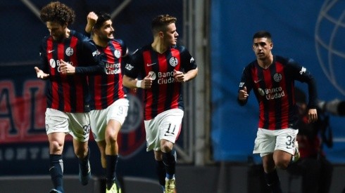 Estudiantes vs San Lorenzo (Foto: Getty)