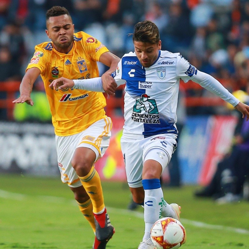 Qué canal transmite en México Pachuca vs Tigres UANL por la Copa MX