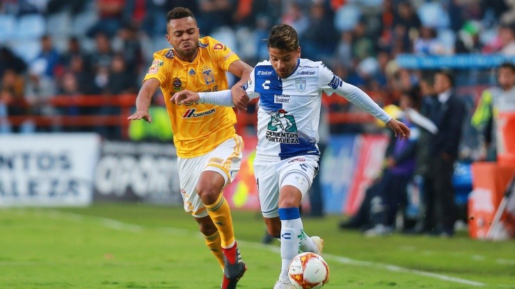 Pachuca vs Tigres (Foto: Getty)