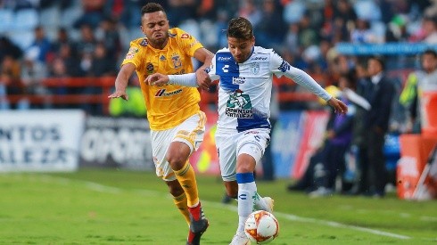 Pachuca vs Tigres (Foto: Getty)