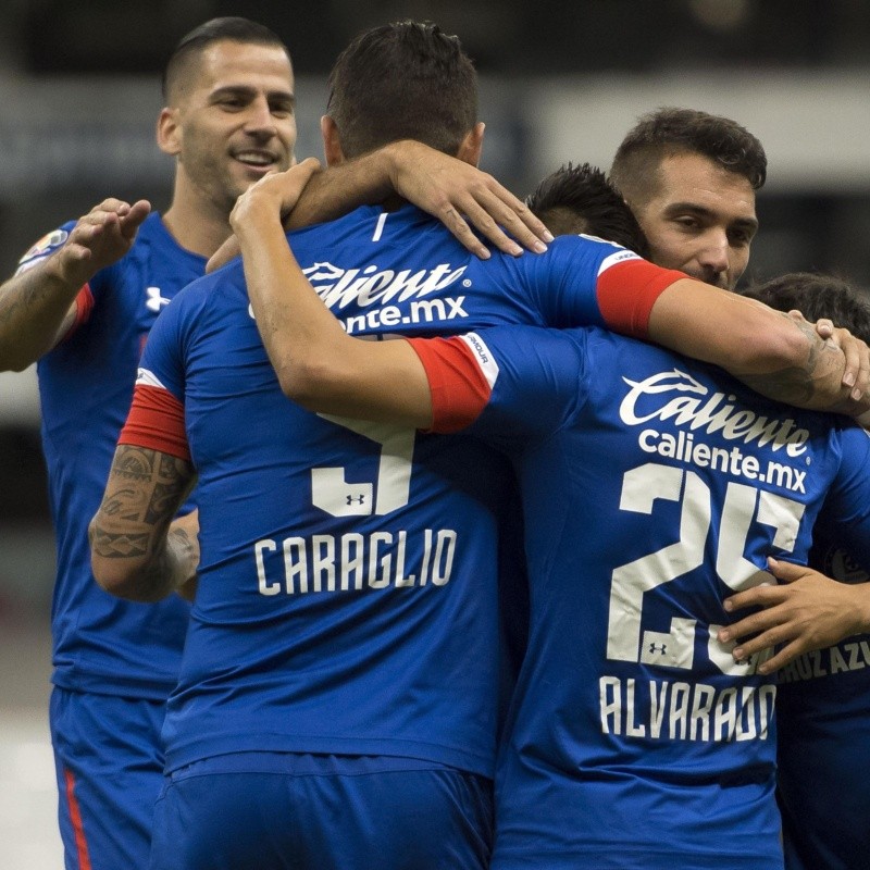 Imparable en el Azteca: Cruz Azul barrió a Juárez y es semifinalista