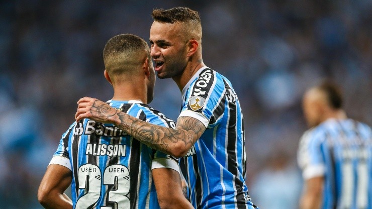 Le mete miedo a River: Gremio ganó 6-0 en el global y clasificó a semifinales