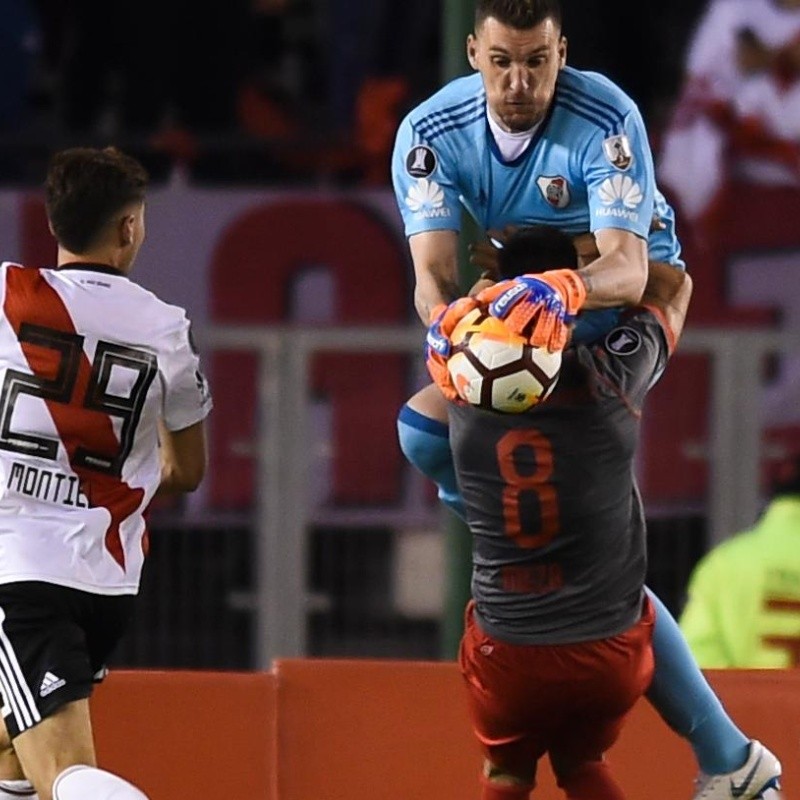 Y sí, señores: tras ser eliminado por River, Independiente recurrirá al escritorio