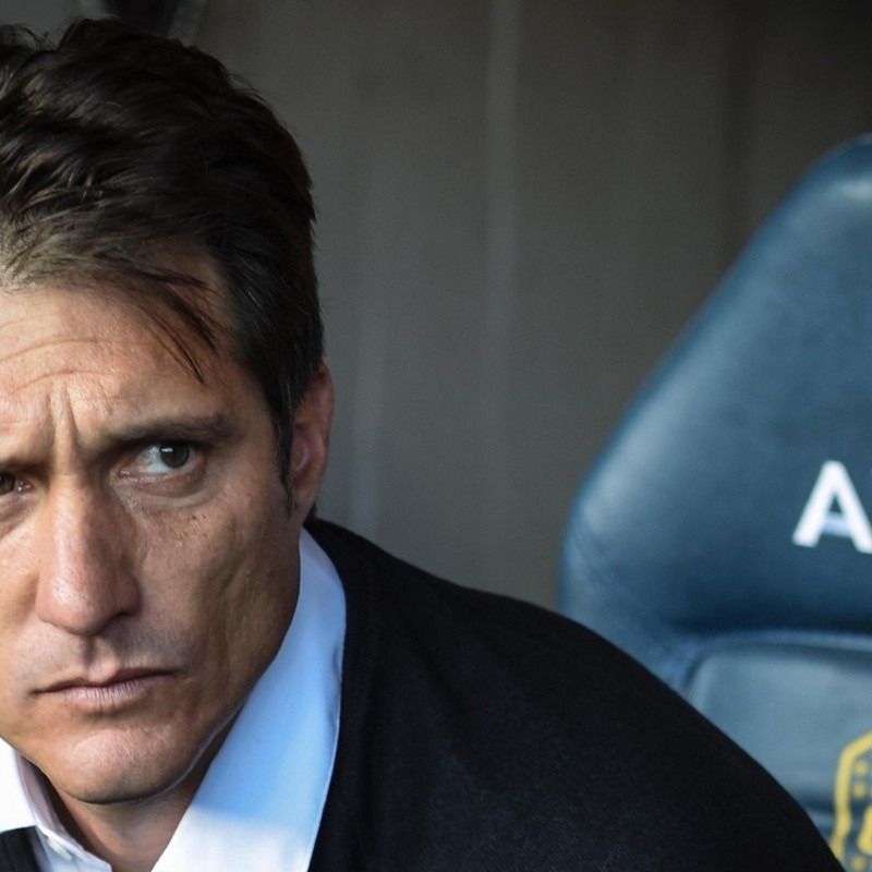 El plan de Guillermo Barros Schelotto para que Boca elimine a Cruzeiro