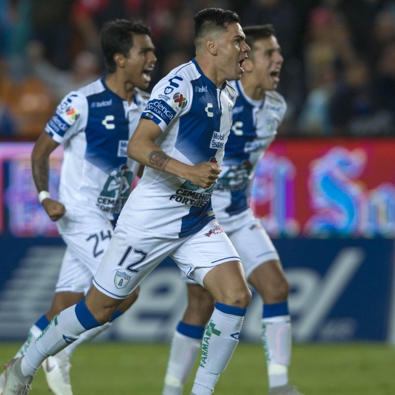 El partido del año: Pachuca ganó por penales un encuentro que tuvo de todo