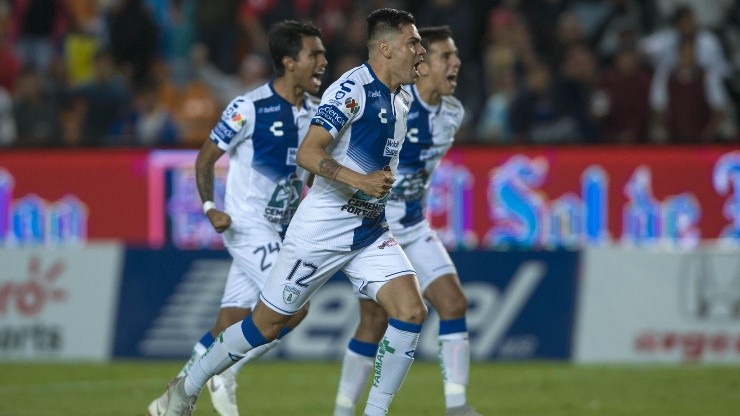 Enorme partido de Pachuca y Tigres.