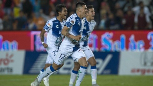 Enorme partido de Pachuca y Tigres.