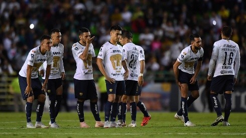 Pumas quedó eliminados ante León en los cuartos de final de la Copa MX / Mexsport