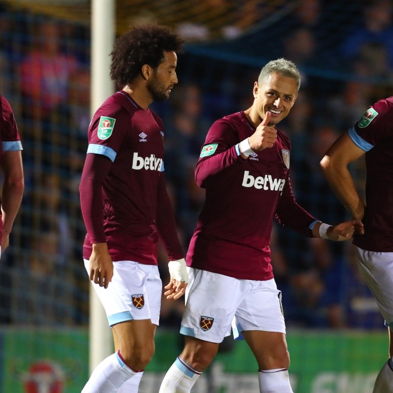 Qué canal transmite en Latinoamérica Brighton vs Westham por Premier League