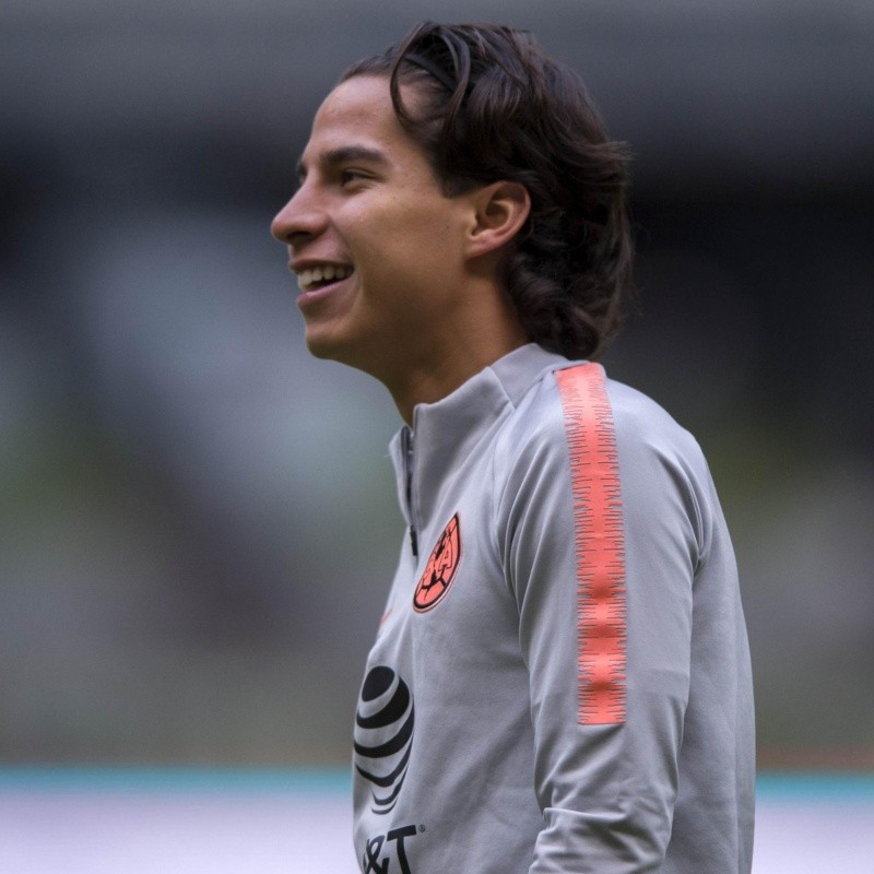 Valdez dejó hasta sin Selección a Lainez